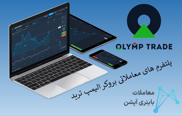 پلتفرم الیمپ ترید ، پلتفرم Olymp trade ، دانلود الیمپ ترید موبایل ، دانلود برنامه ویندوز olymptrade