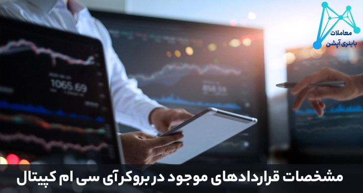 بروکر آی سی ام کپیتال،کارگزاری ICM Capital،آی سی ام بروکر پلتفرم،بروکر ICM Capital