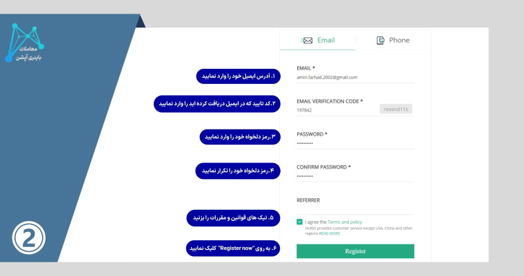 صرافی hotbit برای ایرانی ها درباره صرافی هات بیت هات بیت ثبت نام هت بیت چیست