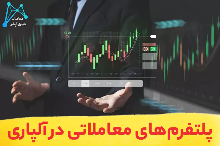 الپاری دمو آموزش کار با حساب دمو آلپاری دمو آلپاری دمو الپاری 