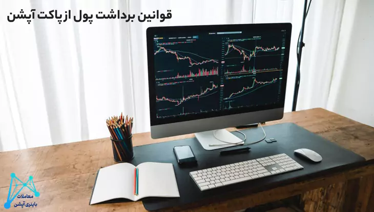 برداشت از پاکت آپشن قوانین پاکت آپشن پاکت آپشن ایرانیان طریقه برداشت از پاکت آپشن 