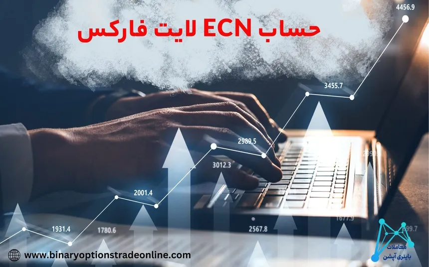 حساب ECN لایت فارکس 012 binaryoptionstradeonline litefinance ecn account 01