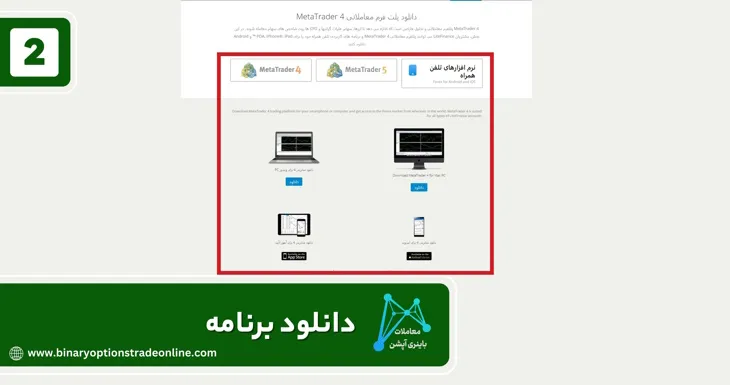 متاتریدر 4 برای ویندوز لایت فارکس دانلود متاتریدر 4 ویندوز لایت فارکس نصب متاتریدر 4 لایت فارکس دانلود متاتریدر 4 لایت فارکس برای اندروید