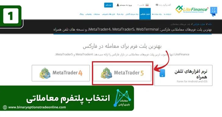 دانلود لایت فارکس برای اندروید دانلود متاتریدر 4 لایت فارکس برای ویندوز دانلود لایت فارکس دانلود متاتریدر 4 لایت فارکس