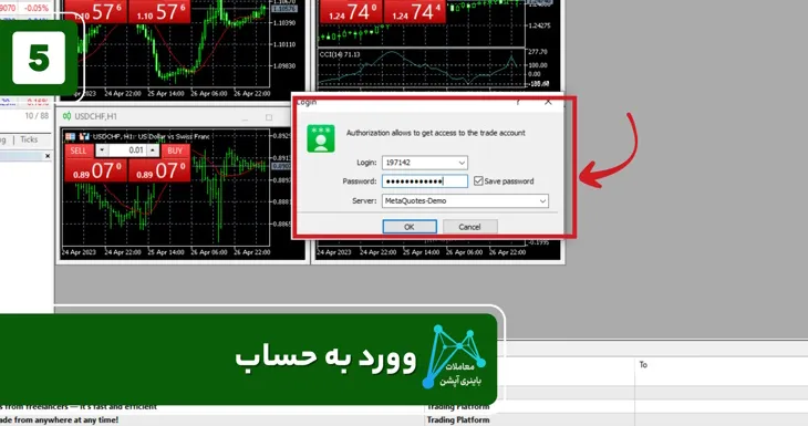 دانلود متاتریدر 4 برای ویندوز لایت فارکس نماد دائوجونز در متاتریدر 4 لایت فارکس متاتریدر لایت فارکس لایت فارکس متاتریدر 4