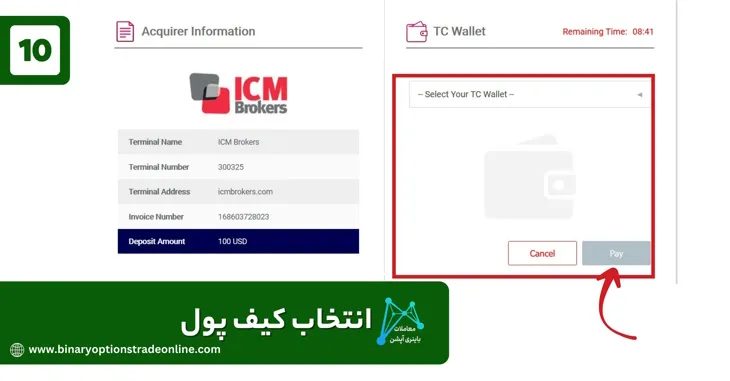 ای سی ام کپیتال بروکر ای سی ام فارسی بروکر آی سی ام کاپیتال دانلود متاتریدر 4 ای سی ام بروکرز