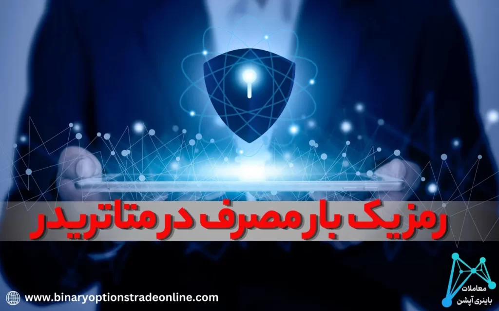 🔰ارتقای امنیت حساب متاتریدر 4 با رمز یکبار مصرف – آموزش نحوه فعالسازی