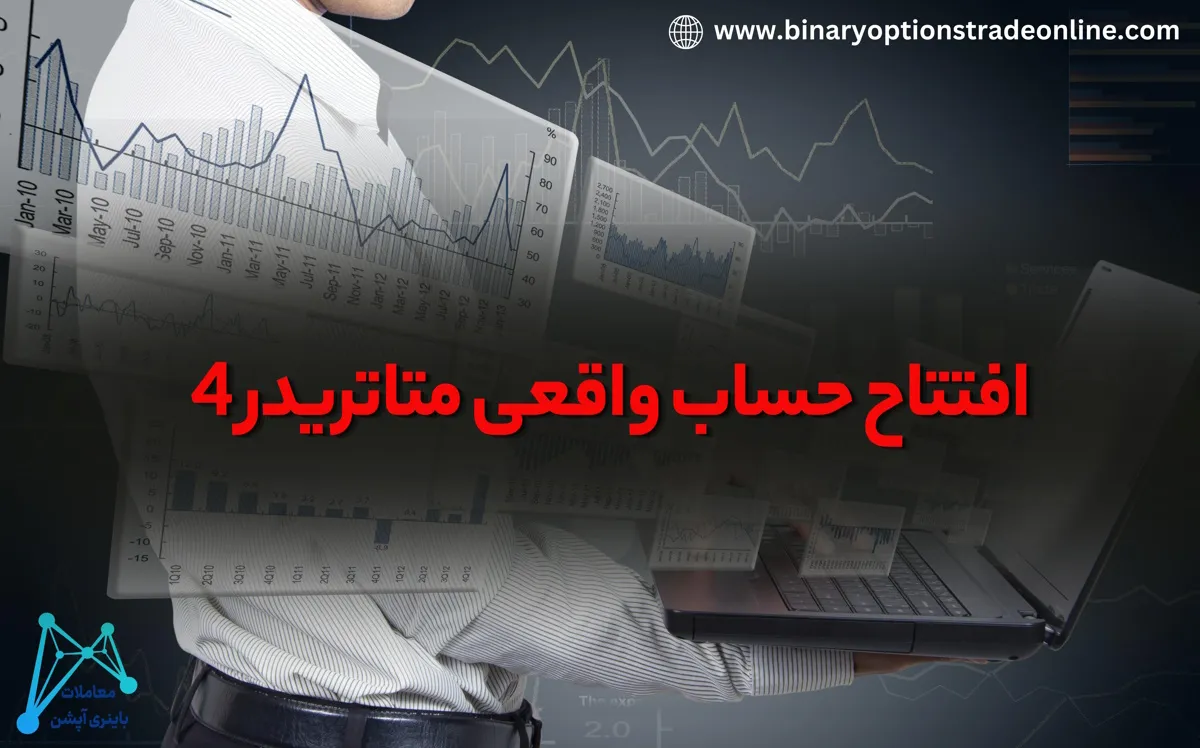 افتتاح حساب در متاتریدر 4 001 binaryoptionstradeonline mt4 open an account 07