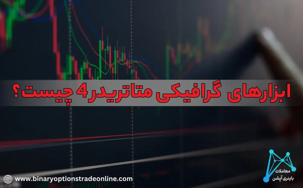 💻ابزار گرافیکی در متاتریدر 4