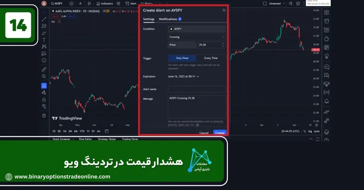 اکانت هکی تریدینگ ویو سایت مشابه تریدینگ ویو سایت جایگزین تریدینگ ویو آموزش سایت تریدینگ ویو