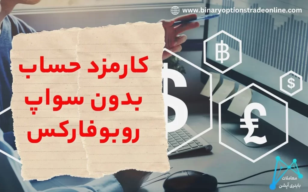 ⚛️حساب اسلامی روبوفارکس – نحوه سواپ فری کردن حساب روبو فارکس