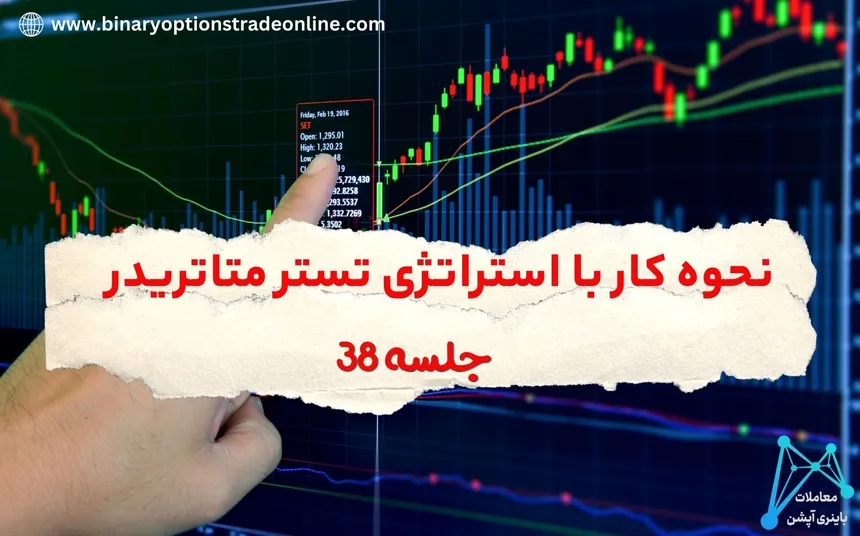 تست استراتژی در متاتریدر تستر متاتریدر تغییر اهرم در متاتریدر تغییر پسورد متاتریدر