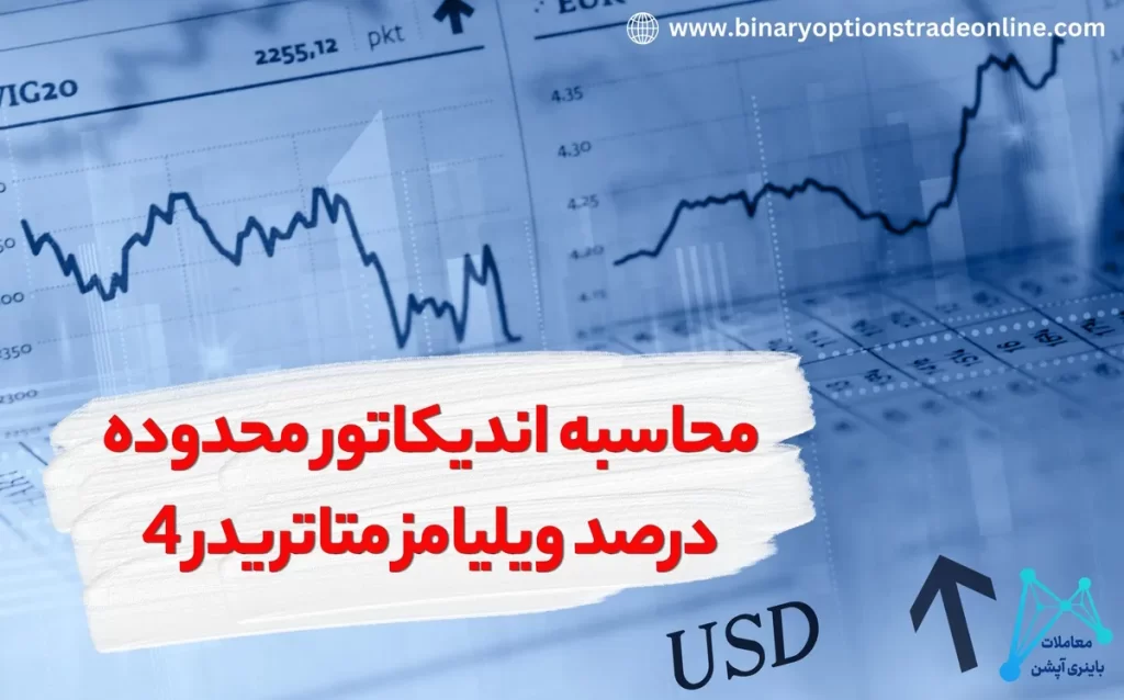 🔰آموزش اندیکاتور ویلیامز درصد – آموزش متاتریدر 4 جلسه بیست و سوم