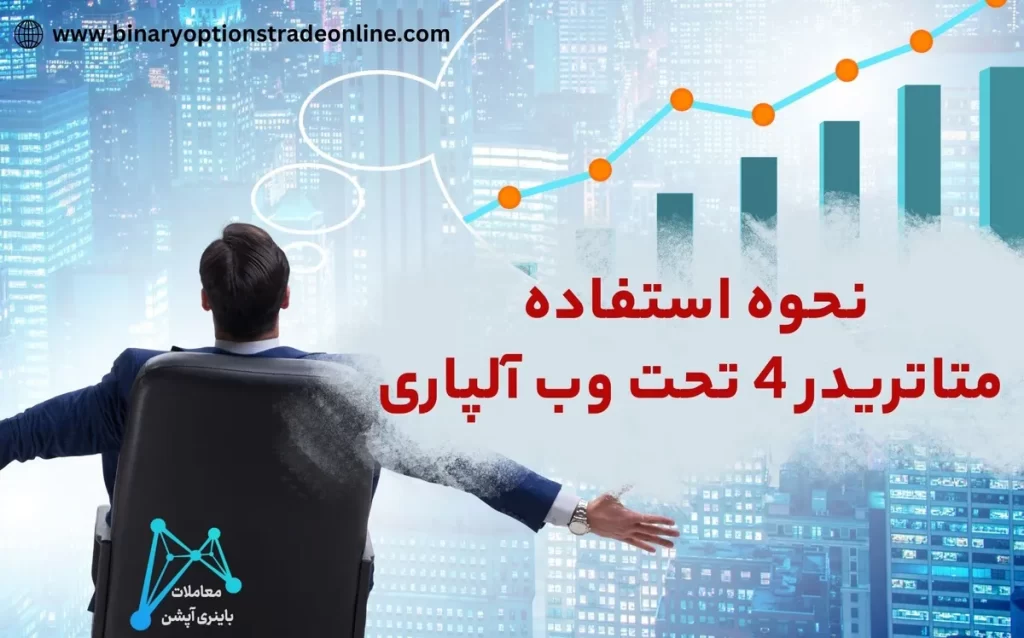 ⭐️آموزش متاتریدر 4 تحت وب آلپاری – نحوه دسترسی به متاتریدر 4 تحت وب Alpari