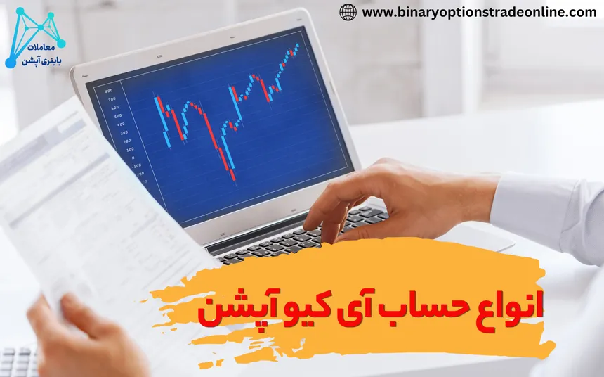 احراز هویت در آی کیو آپشن استراتژی آیکیو آپشن افتتاح حساب آی کیو آپشن اموزش ایکیو اپشن