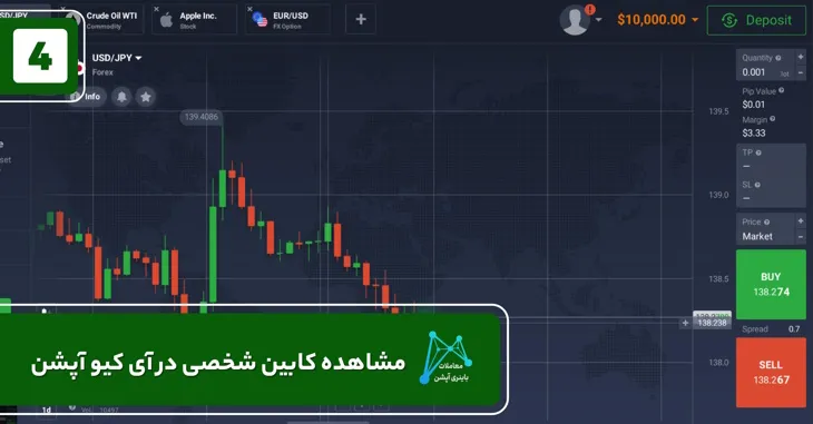 آی کیو آپشن چیست؟ آی کیو آپشن در ایران آی کیو آپشن در ایران آی کیو آپشن دمو