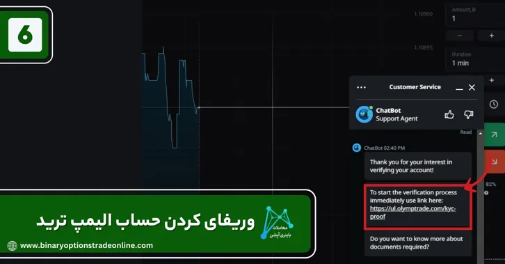 احراز هویت الیمپ ترید الیمپ ترید تکنیک الیمپ ترید چیست الیمپ ترید حرفه ای