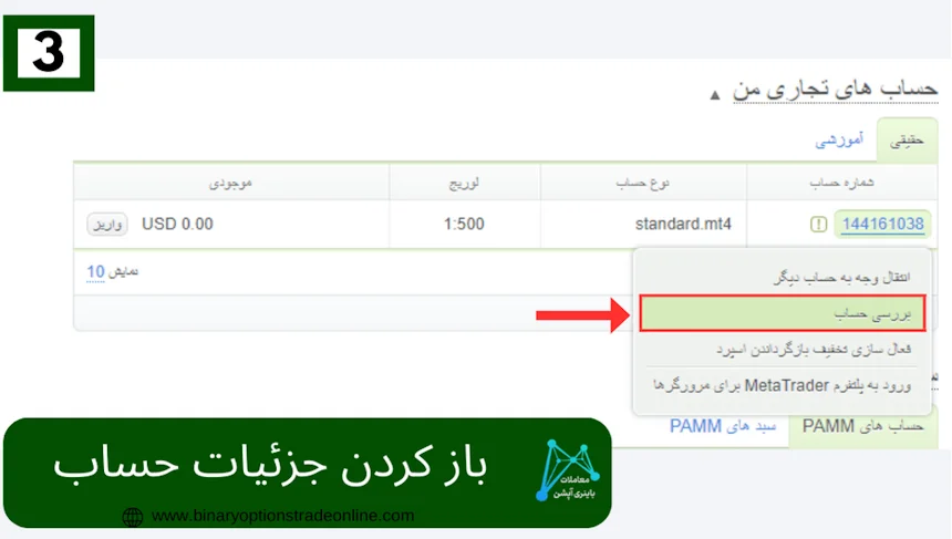 تغییر لوریج حساب آلپاریآموزش کار با بروکر آلپاری آموزش کامل بروکر آلپاری احراز هویت آلپاری