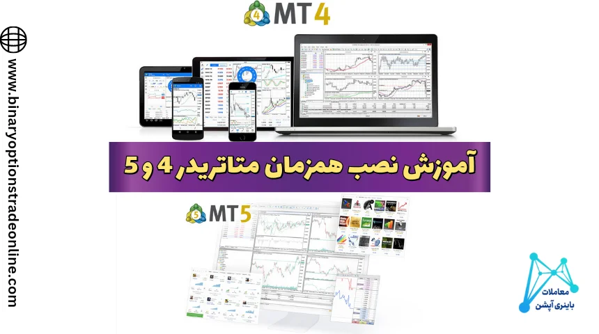 نصب همزمان متاتریدر 4 و 510 دانلود متاتریدر 5 برای ویندوز 4 دانلود متاتریدر 7 دانلود متاتریدر 4 برای ویندوز