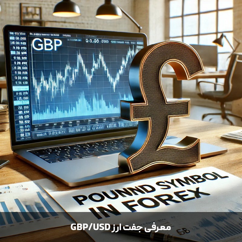 معرفی جفت ارز GBP/USD