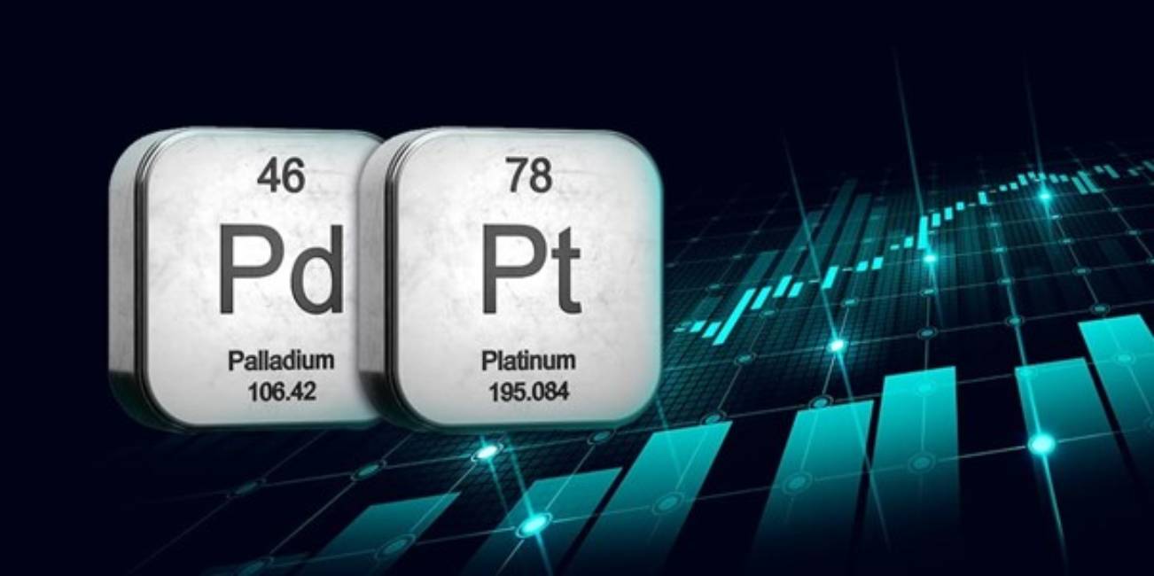 نماد پلاتین در فارکس