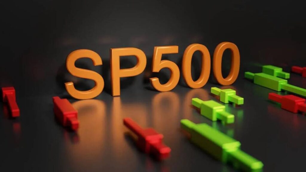 🔥 تجزیه تحلیل شاخص s&p 500 در تریدینگ ویو 🔥