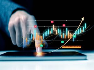 📊 اندیکاتور و استراتژی استوکاستیک (Stochastic) در فارکس 📈